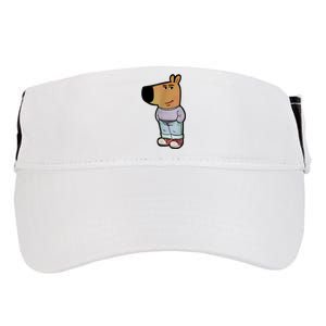 IM Just A Chill Guys Adult Drive Performance Visor