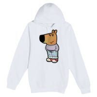 IM Just A Chill Guys Premium Pullover Hoodie