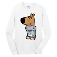 IM Just A Chill Guys Tall Long Sleeve T-Shirt