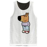 IM Just A Chill Guys Mesh Reversible Basketball Jersey Tank