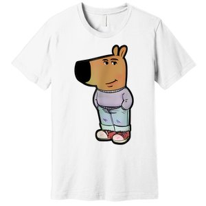 IM Just A Chill Guys Premium T-Shirt