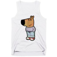 IM Just A Chill Guys Tank Top