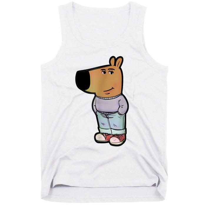 IM Just A Chill Guys Tank Top