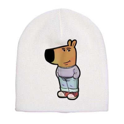 IM Just A Chill Guys Short Acrylic Beanie