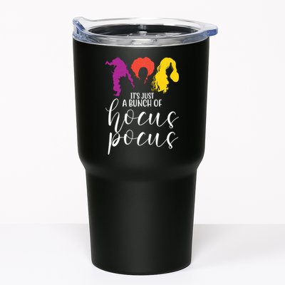 It's Just A Bunch Of Hocus Pocus Witches Tumbler