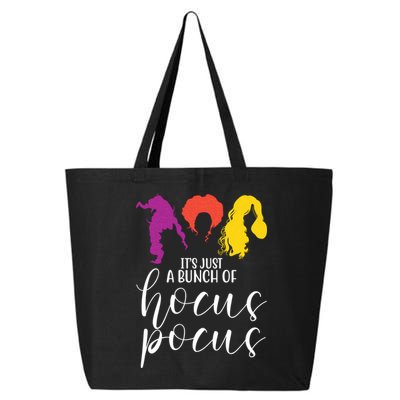 It's Just A Bunch Of Hocus Pocus Witches 25L Jumbo Tote