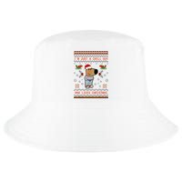 IM Just A Chill Guy Who Likes Christmas My New Character Cool Comfort Performance Bucket Hat