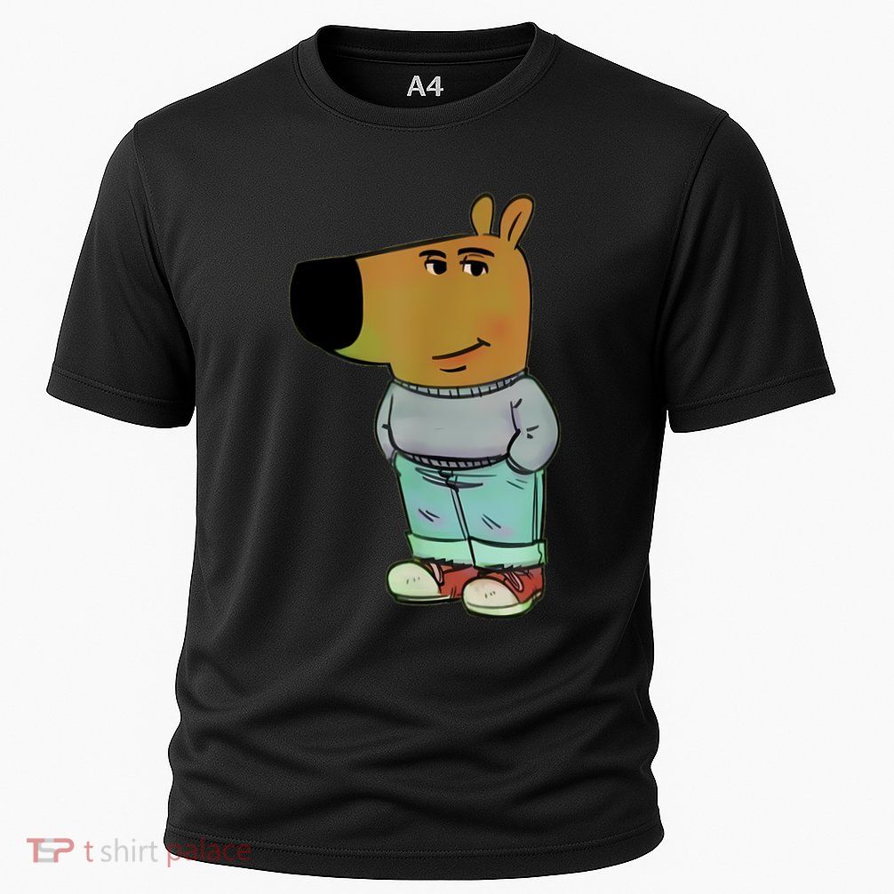 IM Just A Chill Guys Cooling Performance Crew T-Shirt