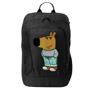 IM Just A Chill Guys City Backpack