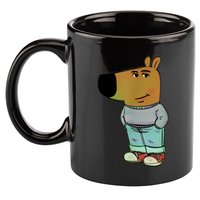 IM Just A Chill Guys 11oz C Handle Ceramic Mug