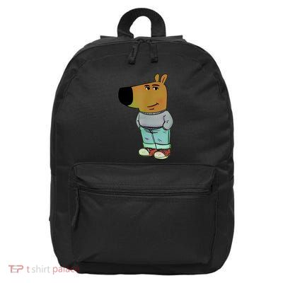IM Just A Chill Guys 16 in Basic Backpack