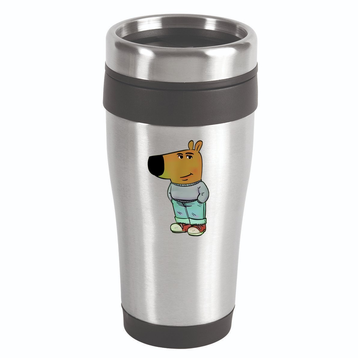 IM Just A Chill Guys 16oz Travel Tumbler