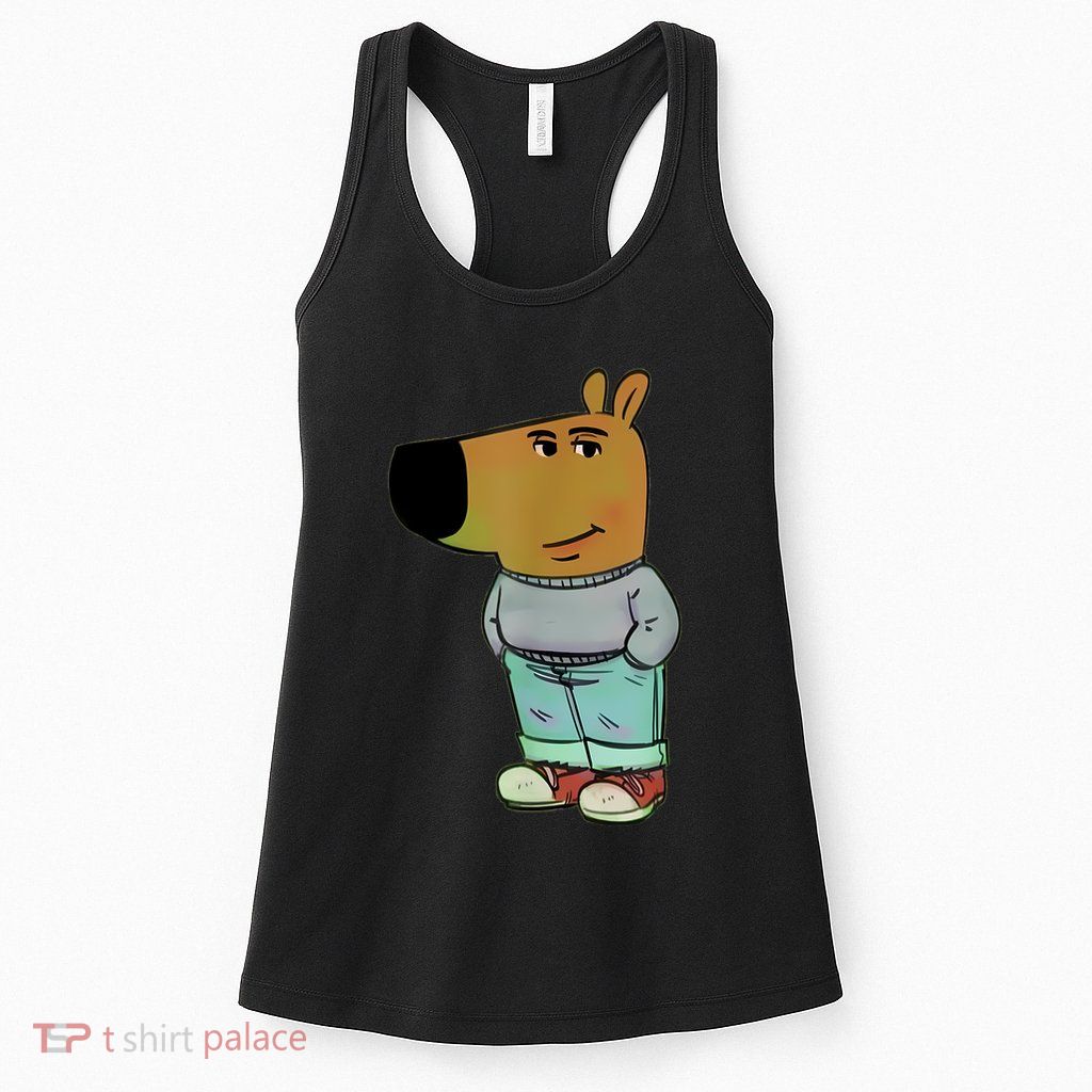 IM Just A Chill Guys Womens Tank Top