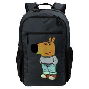 IM Just A Chill Guys Daily Commute Backpack