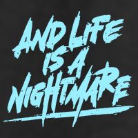 Im Just A An Adult And Life Is A Nightmare Adult Drive Performance Visor