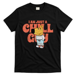 IM Just A Chill Guy Funny Meme T-Shirt