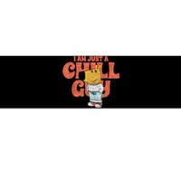 IM Just A Chill Guy Funny Meme Bumper Sticker