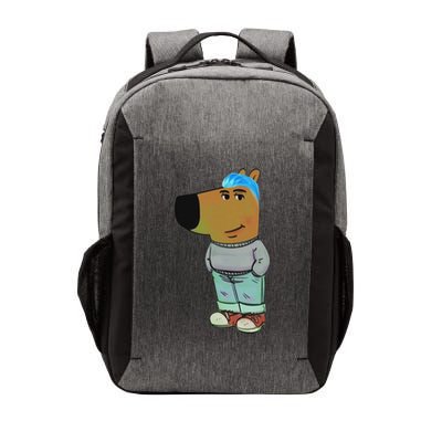 I’M Just A Chill Guy With A Low Taper Fade Vector Backpack