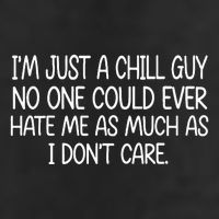 Im Just A Chill Guy Costume 11oz C Handle Ceramic Mug