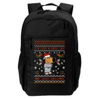 IM Just A Chill Guy Who Likes Christmas Gift Daily Commute Backpack