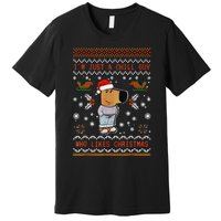 IM Just A Chill Guy Who Likes Christmas Gift Premium T-Shirt