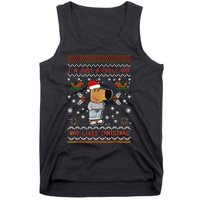 IM Just A Chill Guy Who Likes Christmas Gift Tank Top