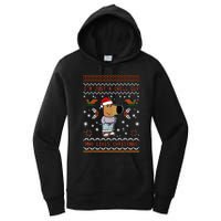 IM Just A Chill Guy Who Likes Christmas My New Character Women's Pullover Hoodie