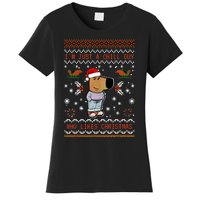 IM Just A Chill Guy Who Likes Christmas My New Character Women's T-Shirt