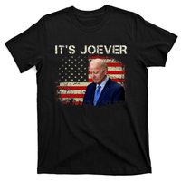 ItS Joever Biden Biden Has Quit The Race For President T-Shirt