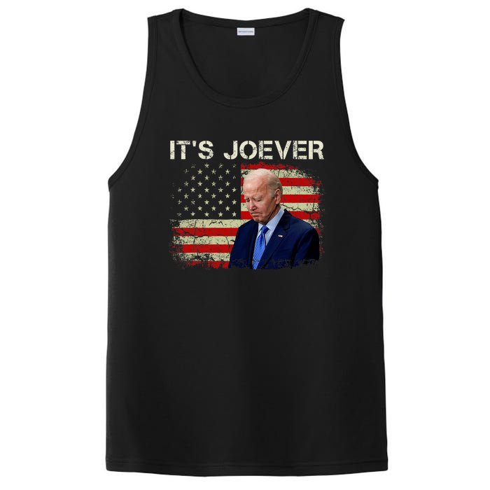 ItS Joever Biden Biden Has Quit The Race For President PosiCharge Competitor Tank