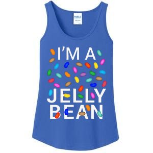 Im Jelly Bean Halloween Candy Costume Ladies Essential Tank