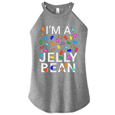 Im Jelly Bean Halloween Candy Costume Women’s Perfect Tri Rocker Tank