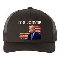 ItS Joever Biden Biden Has Quit The Race For President Yupoong Adult 5-Panel Trucker Hat