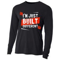 IM Just Built Different Cooling Performance Long Sleeve Crew