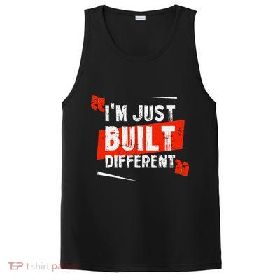 IM Just Built Different PosiCharge Competitor Tank