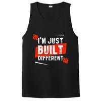 IM Just Built Different PosiCharge Competitor Tank