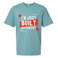 IM Just Built Different Sueded Cloud Jersey T-Shirt