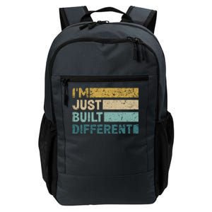 IM Just Built Different Daily Commute Backpack