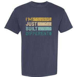 IM Just Built Different Garment-Dyed Heavyweight T-Shirt