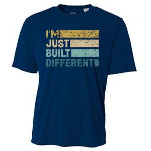 IM Just Built Different Cooling Performance Crew T-Shirt