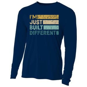 IM Just Built Different Cooling Performance Long Sleeve Crew