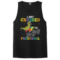 I Just Crushed PreSchool Dinosaur TRex Gaming Monster Truck PosiCharge Competitor Tank