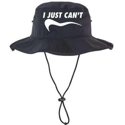 I Just Cant Legacy Cool Fit Booney Bucket Hat