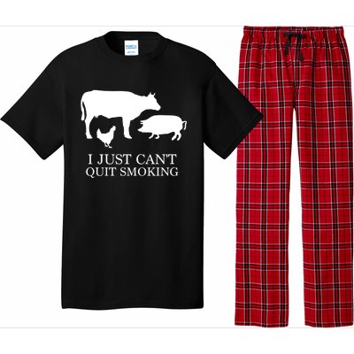 I Just Can't Quit Smoking! Bargiftbgiftque Hot And Smokey! Pajama Set