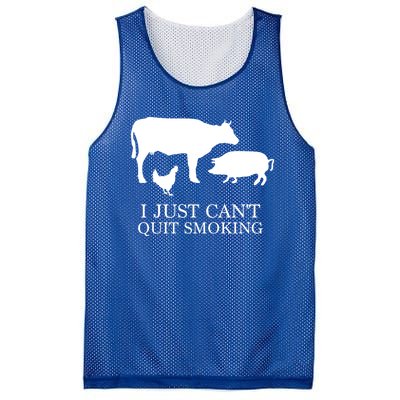 I Just Can't Quit Smoking! Bargiftbgiftque Hot And Smokey! Mesh Reversible Basketball Jersey Tank