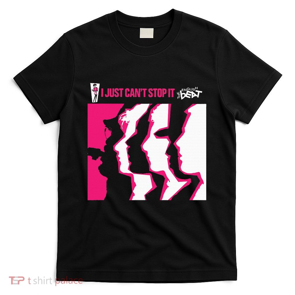 I Just Cant Stop It Faces T-Shirt