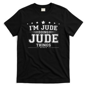 Im Jude Doing Jude Things T-Shirt