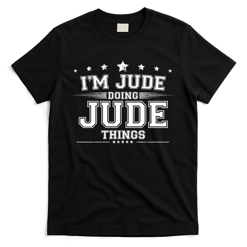 Im Jude Doing Jude Things T-Shirt
