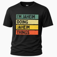 I'm Jaheim Doing Jaheim Things Funny Personalized Quote  Performance Shirt