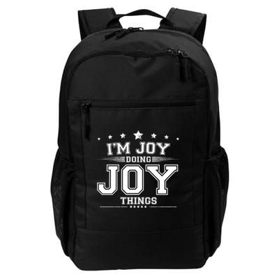 Im Joy Doing Joy Things Backpack